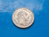 10 kreuzer 1872, argint