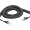 Cablu patch cord U/UTP Cat 5e