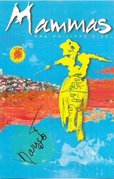 Philippe Eidel - Mammas (Par Philippe Eidel), Caseta audio