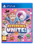 Citizens Unite! Earth X Space PS4