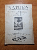 Natura 15 octombrie 1935-turismul roman,agricultura italiei
