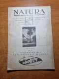 Natura 15 octombrie 1935-turismul roman,agricultura italiei