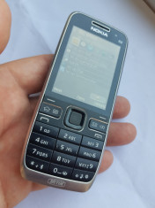 Nokia E52 foto