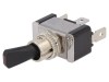 Comutator Basculant ON-OFF 20A 12V SPST Iluminare LED Rosu/Verde Sci R13-423