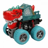 Masina cu lumini si sunete, Maxx Wheels, Dino