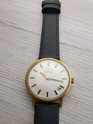 Ceas Zenith Mecanic Automatic! foto