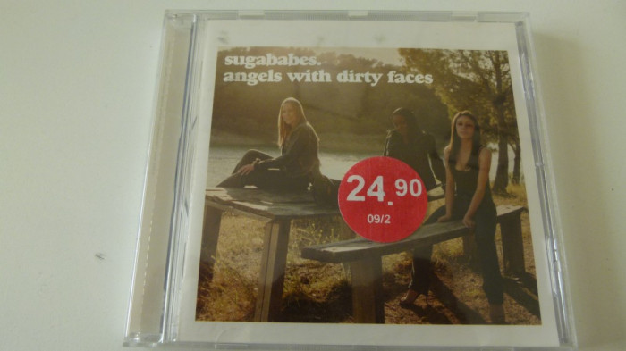 sugababes - cd- 600