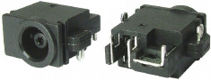 Conector alimentare, compatibil cu Samsung R20, R70, X60 - 121873 foto