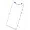 Geam sticla Oppo F7, White
