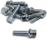 10 suruburi de roata cu cap sferic M12x1.5 35mm Performance AutoTuning