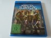 Ninja turtles, blu ray