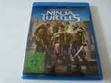 Ninja turtles, blu ray