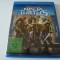 Ninja turtles, blu ray