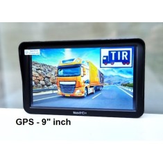 Navigatie GPS - 9&quot;inch-HD, Truck,TIR,Camion, Actualizat,8GB, NOU,Garantie 2 ani