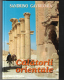 Sandrino Gavriloaia - Calatorii orientale, ed. Artemis, 2007