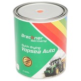 Vopsea auto portocaliu tip Kubota 0,75L Breckner Germany