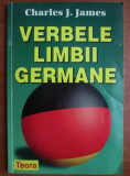 Charles J. James - Verbele limbii germane