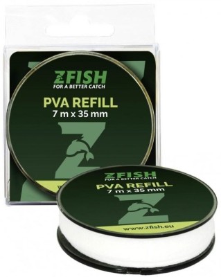 Rezerva Zfish Plasa Solubila PVA Mesh Refill, 15mm, 7m foto