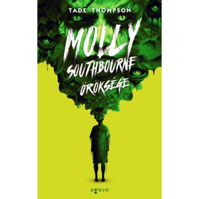 Molly Southbourne &ouml;r&ouml;ks&eacute;ge - Tade Thompson