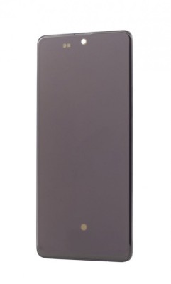LCD Samsung Galaxy A71, A715, + Rama foto