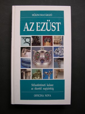ARGINTUL - Indreptar de arta foto