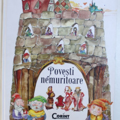 POVESTI NEMURITOARE de CHARLES PERRAULT , 2009