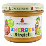 Pate Bio Vegetal pentru Copii Zwergenwiese 180gr