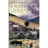 Lewis Grassic Gibbon - A Scots Quair - Sunset song, cloud howe, grey granite - 109941