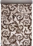 Traversa Covor, Cappuccino 16003, Bej / Crem, Latime 120 cm, Diverse Lungimi, 1700 gr/mp