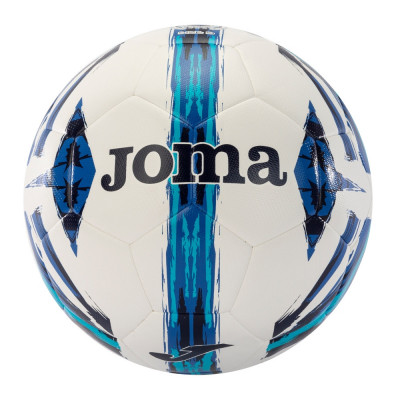 Minge fotbal Joma U-Light 5 Alb Albastru foto