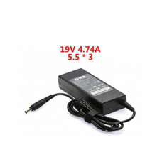 Incarcator Laptop Compatibil Samsung 19V 4.74A Amperi 5.5×3.0 mm