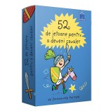 52 De Jetoane Pentru A Deveni Cavaler, Emmanuelle Polimeni - Editura DPH