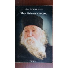 Viata parintelui Cleopa-Ioanichie Balan