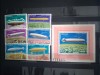 TIMBRE ROMANIA LP 952 LP 953 1978 DIRIJABILE MNH, Nestampilat