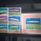 TIMBRE ROMANIA LP 952 LP 953 1978 DIRIJABILE MNH
