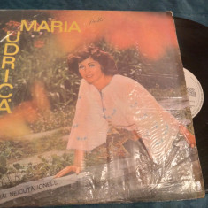 VINIL MARIA UDRICA MAI NEICUTA IONELE EPE 01477 DISC STARE FB