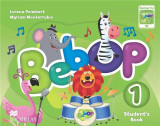 Bebop - Student&#039;s Book Pack - Level 1 | Lorena Peimbert, Myriam Monterrubio Alvarez