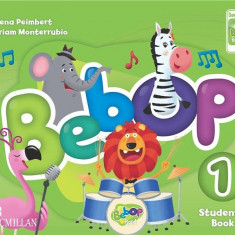 Bebop - Student's Book Pack - Level 1 | Lorena Peimbert, Myriam Monterrubio Alvarez