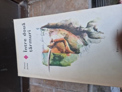 &amp;Icirc;ntre două țărmuri vintage foto