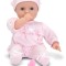 Papusa Bebelus Jenna cu Suzeta Melissa and Doug