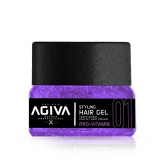 Cumpara ieftin Gel de par - AGIVA - Purple - 200 ml