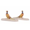 Set doua prese hartie din portelan NX-44, Decorative