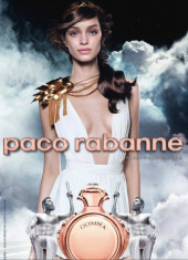 Paco Rabanne Olympea Set (EDP 80ml + Body Lotion 100ml) Metal Box pentru Femei foto