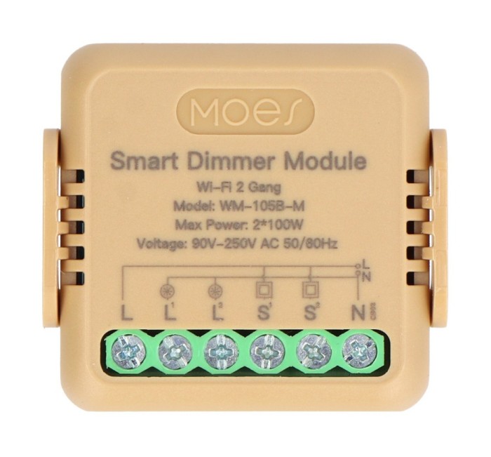 Variator de lumină wireless