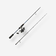 Set lansetă și mulinetă Pescuit cu năluci WXM 500 Spinning 2.10m MH 10-30g