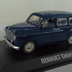 Macheta Renault Colorale 1950 - Norev 1/43