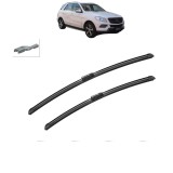 Cumpara ieftin Set 2 Stergatoare MERCEDES-BENZ M-CLASS (W166) 2011-2015, parbriz, Bosch Aerotwin