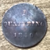 MNDSTR053 Germania 1 Quattrino 1840
