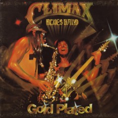 Vinil Climax Blues Band ? Gold Plated (G+) foto