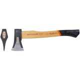 Topor Pentru Despicat Cu Coada Lemn Plus+ / 1KG ; 380 mm C: